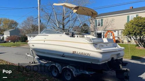 Larson Cabrio 220 technische daten 